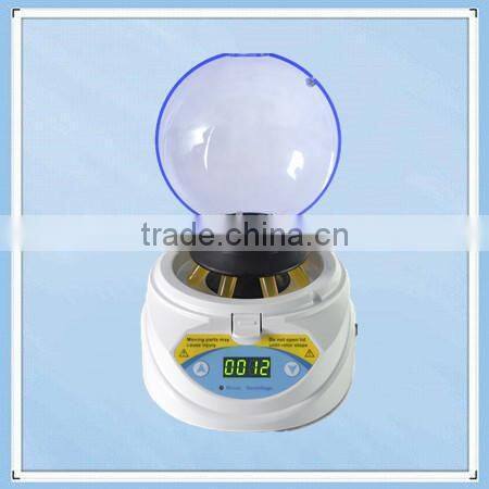 Hot Sell!!!MINI-4K/6K/7K/10K/10K+ Mini Centrifuge