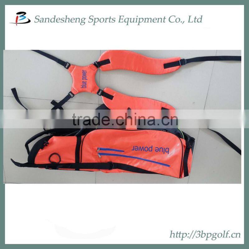 golf pencil bag/golf gun bag/golf sunday bag