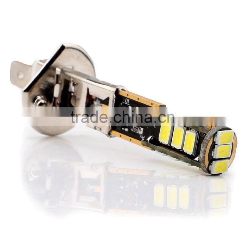 Head light canbus led fog light for tail bulbs 5730 chipset 15 SMD