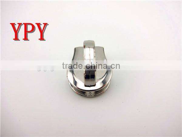 Especial high quality metal slider head for bag