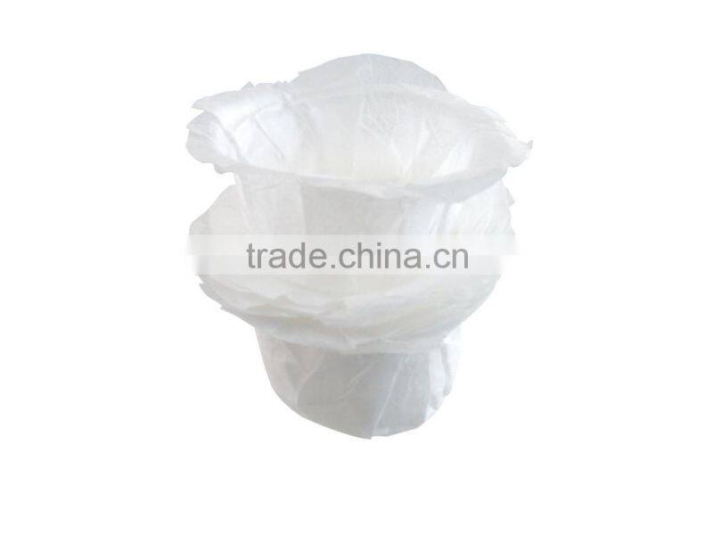 2016 new kraft paper coffee bags FDA PLA standard paper