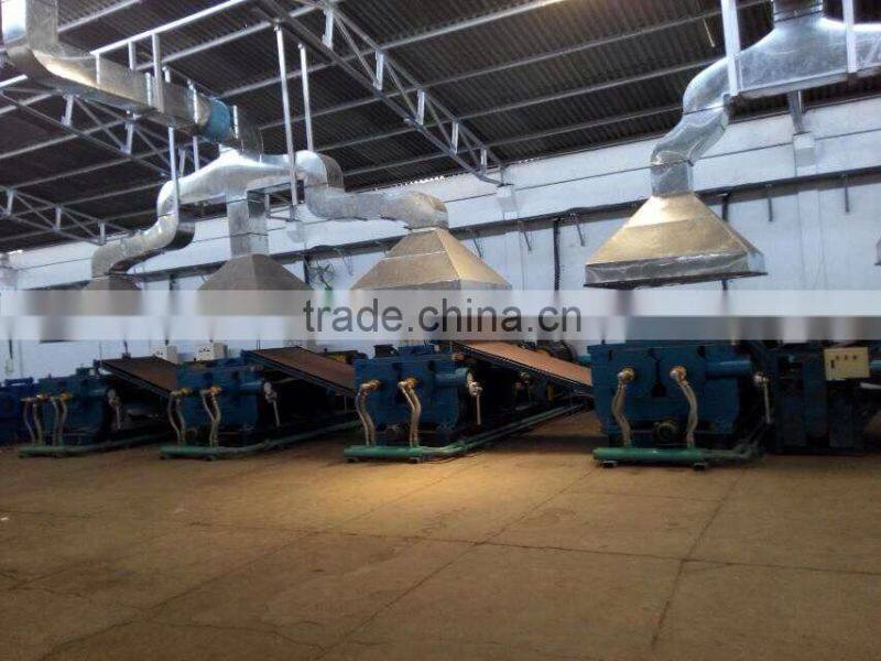 rubber refiner/reclaimed rubber making machine