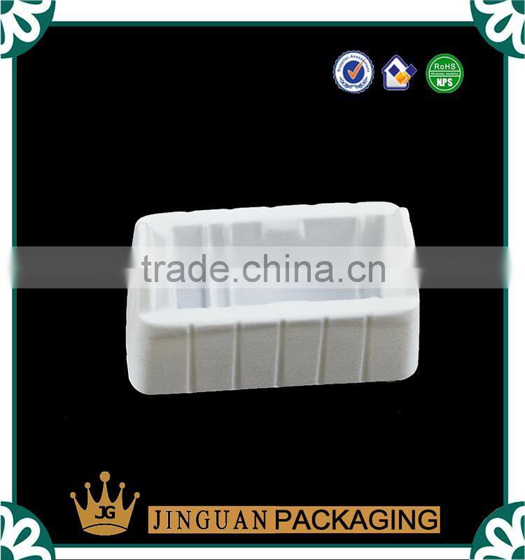 Custom Flocking PVC Blister Tray