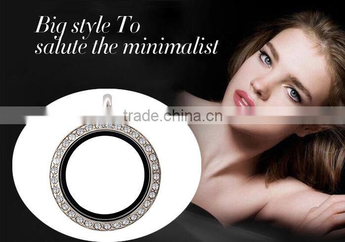 Custom Jewellery Diamond Locket Jewelry