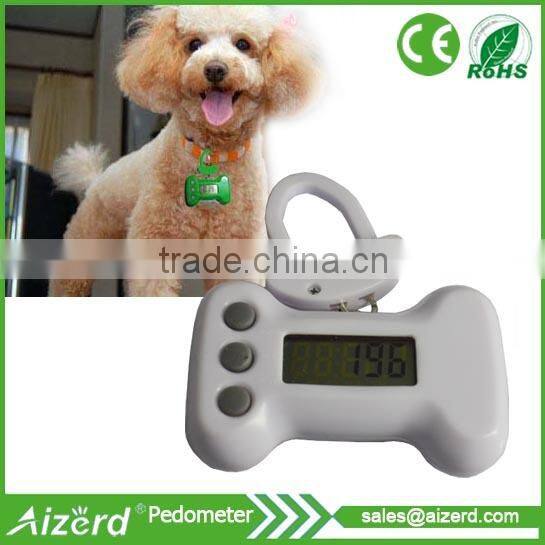Digital Multifunction Pet Pedometer For Dogs