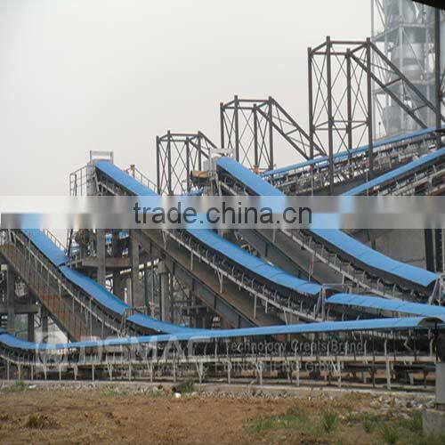 Reliable operation OEM for for mining industry coal mining belt conveyor