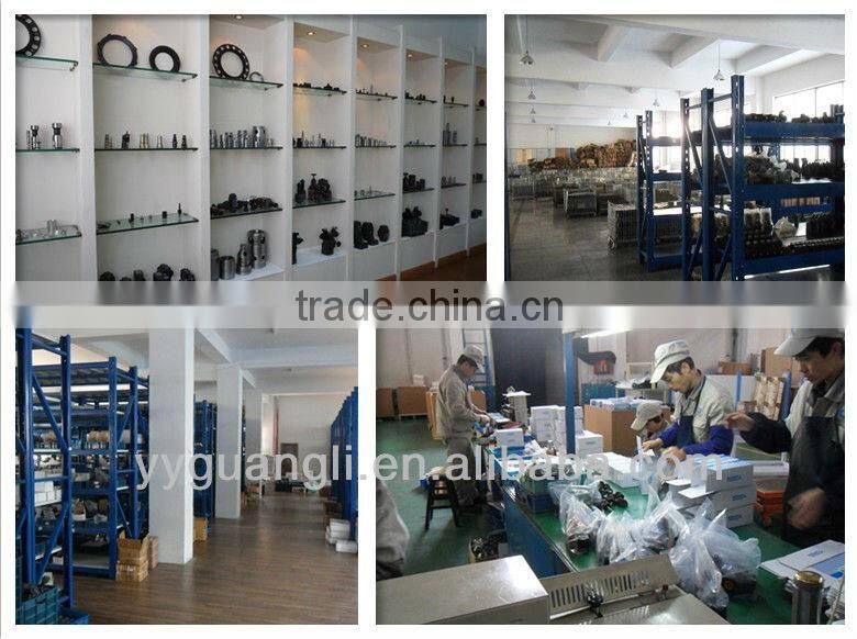 cnc,hydraulic fittings,parts, spool valves