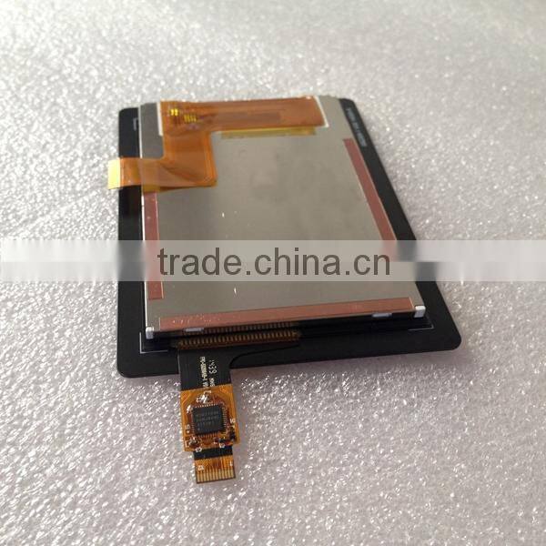 China factory supply 320RGBX480 3.5'' touch screen TFT LCD