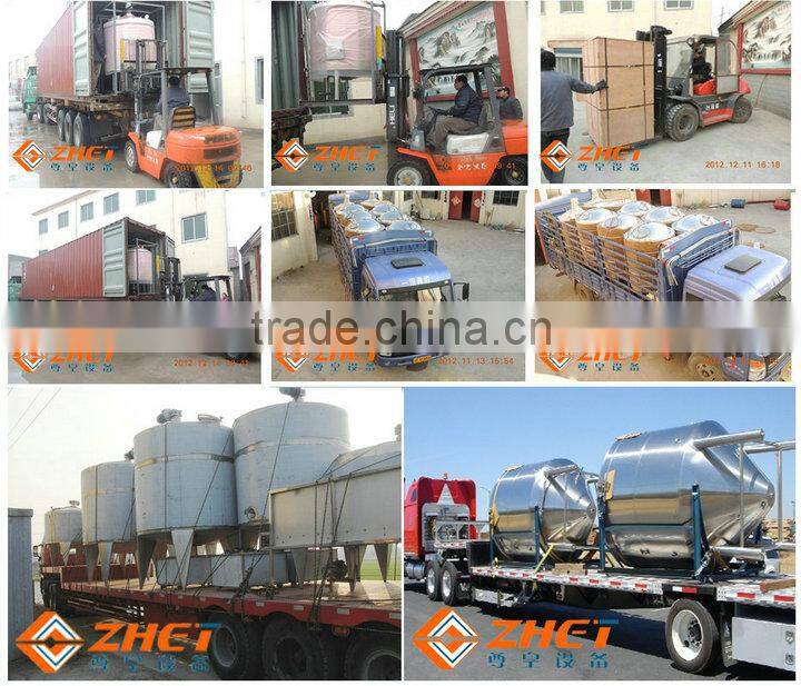 Hot sale 300l high-end skid mounted brewhouse, brew pub equipment CE/ISO 9001:2008