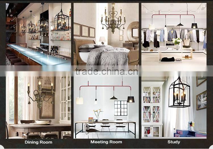 Dimmable led filament Lamp G45 decorative filament lamp 2/4/6/8W