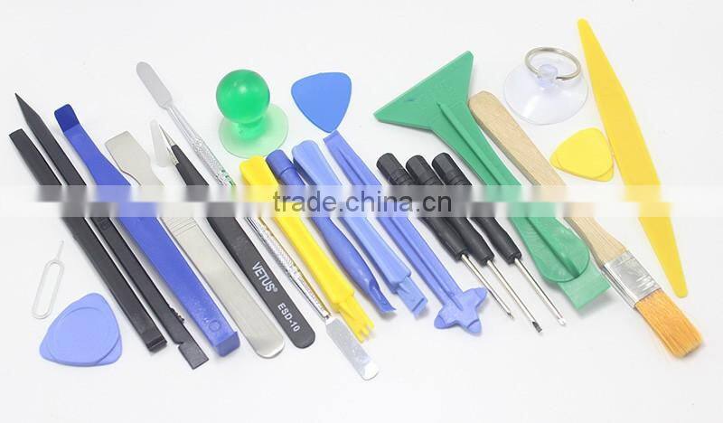 22pcs mobile phone repair tool LCD pry demolition suit Screwdriver for phones