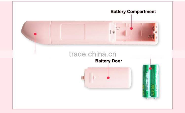 2016 hot selling digital skin moisture analyzer