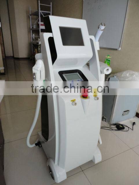 Beauty salon equipment ipl rf hair removal skin facial care beauty equipment