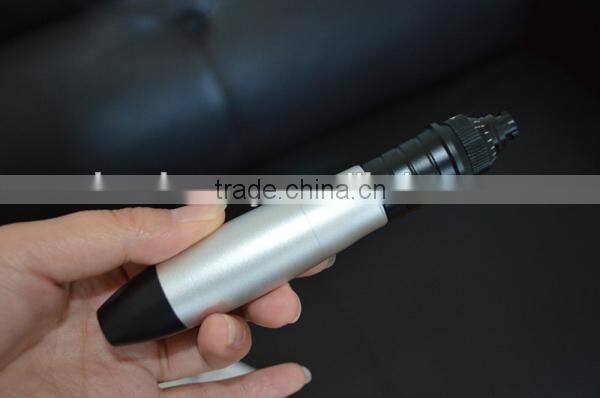 professional stretch mark removal dermapen 12 needles stainless derma stamp electrical pen