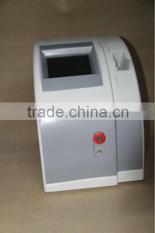 Good customers feedback professional hair removal ipl laser machine price