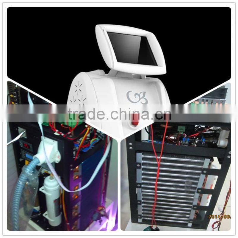 600w diode laser hair removal machine & skin care beauty machine