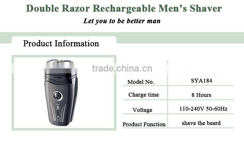 best rechargeable shaving trimmer shaver china factory