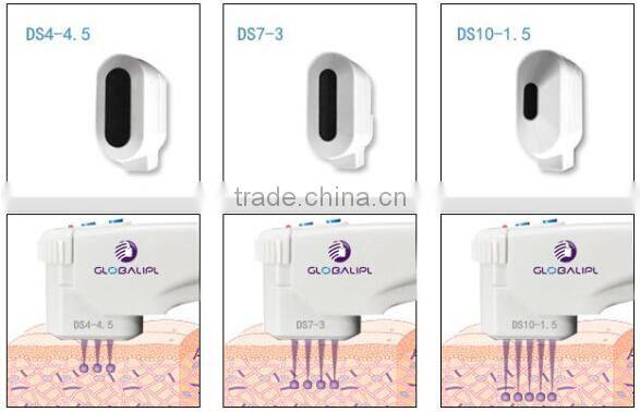 New arrival hifu high intensity focused ultrasound wrinkle removal device