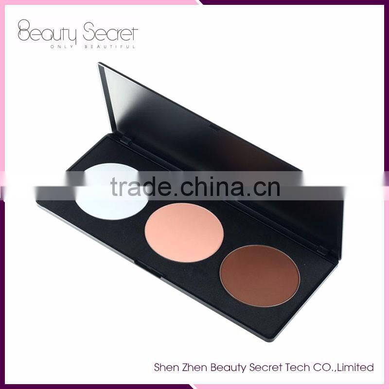 Pressed powder kit cheap foundation online support ODM and OEM