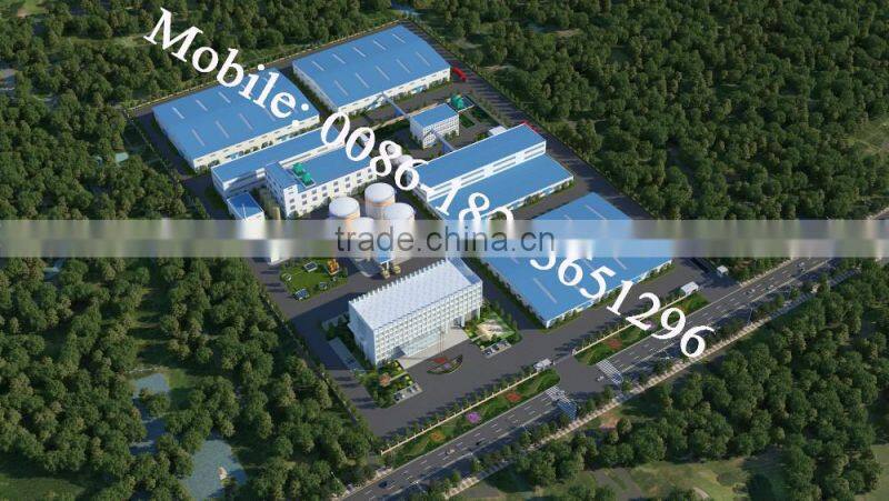 Soy Protein Isolate Production Plant