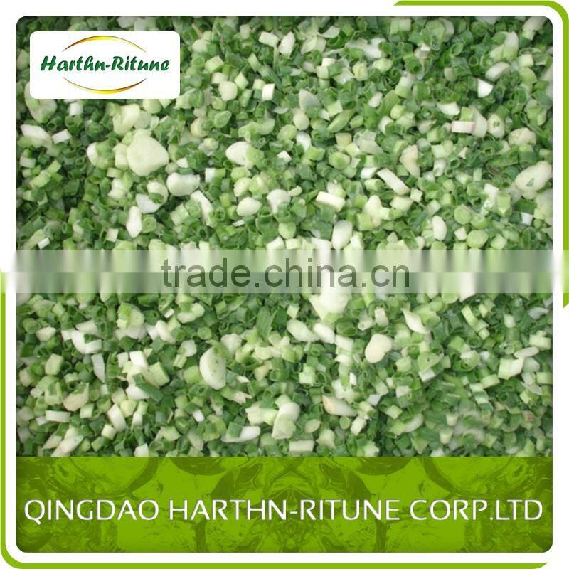 frozen green chinese onion