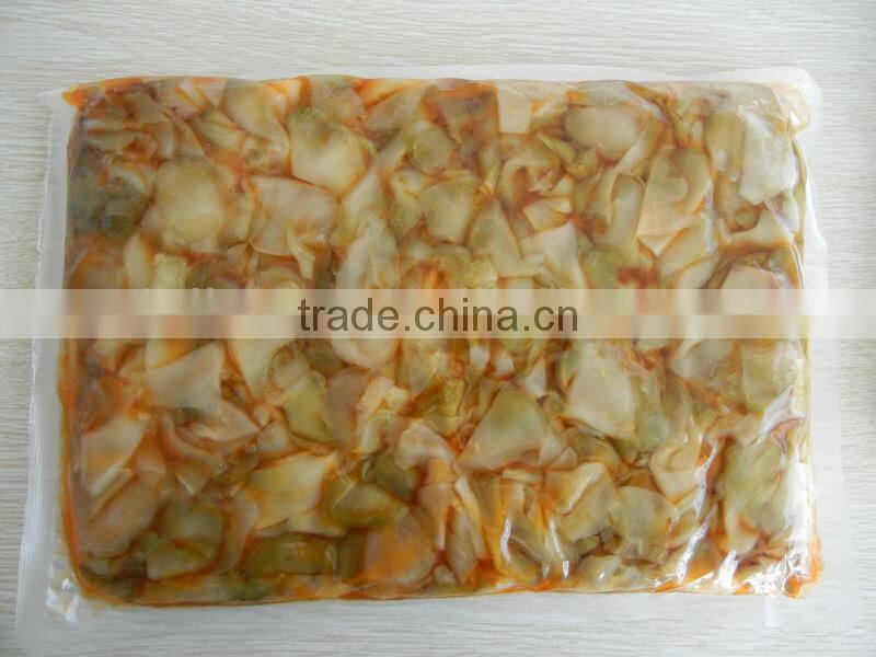 Pickles Powder of Hot Pickled Mustard Tuber Essence