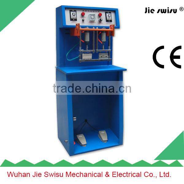 Manual Plastic Cosmetic Tube Filling And Sealing Machine