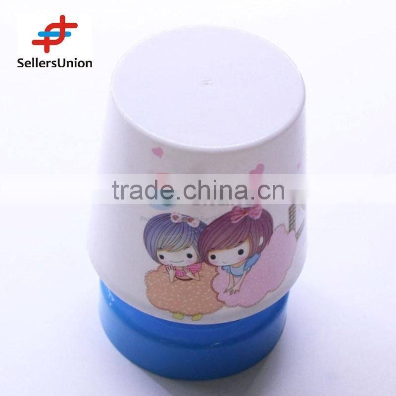 No.1 yiwu exporting commission agent wanted Lovely Girl Design Home decoration kids Night Light