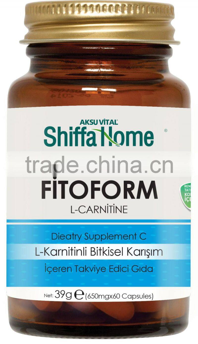 Burn Fat Slimming Capsules Fito Form Plus fat reducing best diet to lose weight in a week ...