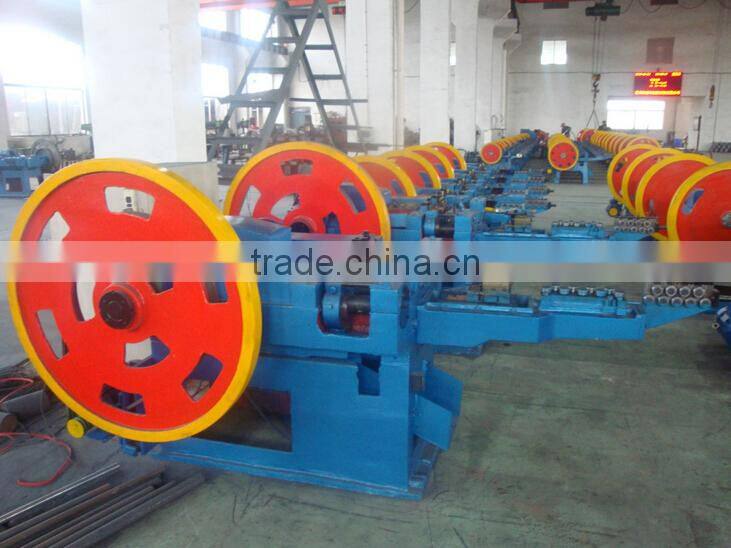 good quality nail machine/automatic nail making machine/nail making machine price
