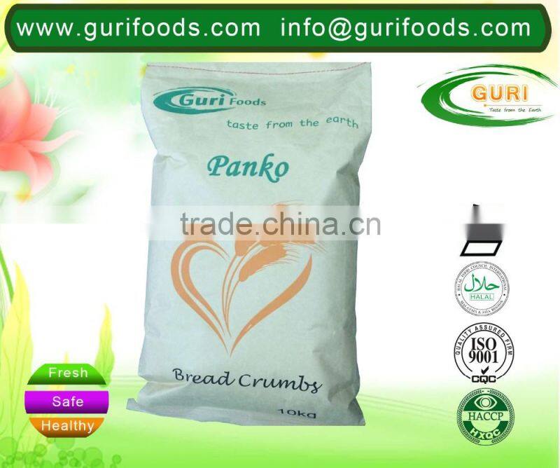 Japanese Bread Crumbs make machine High quality White Panko