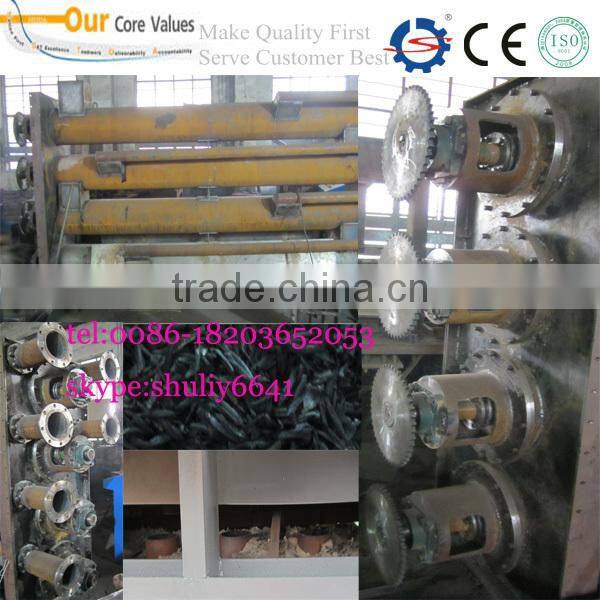 Charcoal Powder carbinization/continuous carbonization furnace