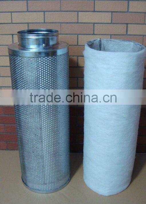 10" Air Filter and fan--hydroponics/grow light