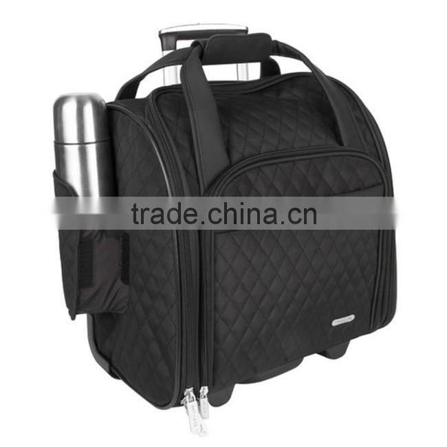 Factory wholesale fashion high quality luggage