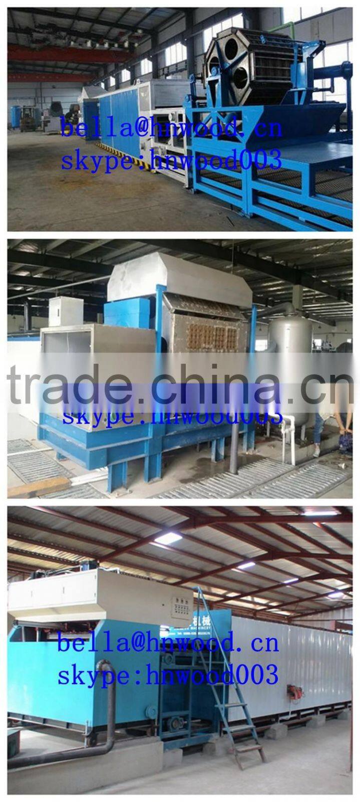 factory supply egg tray machine,egg tray forming machine