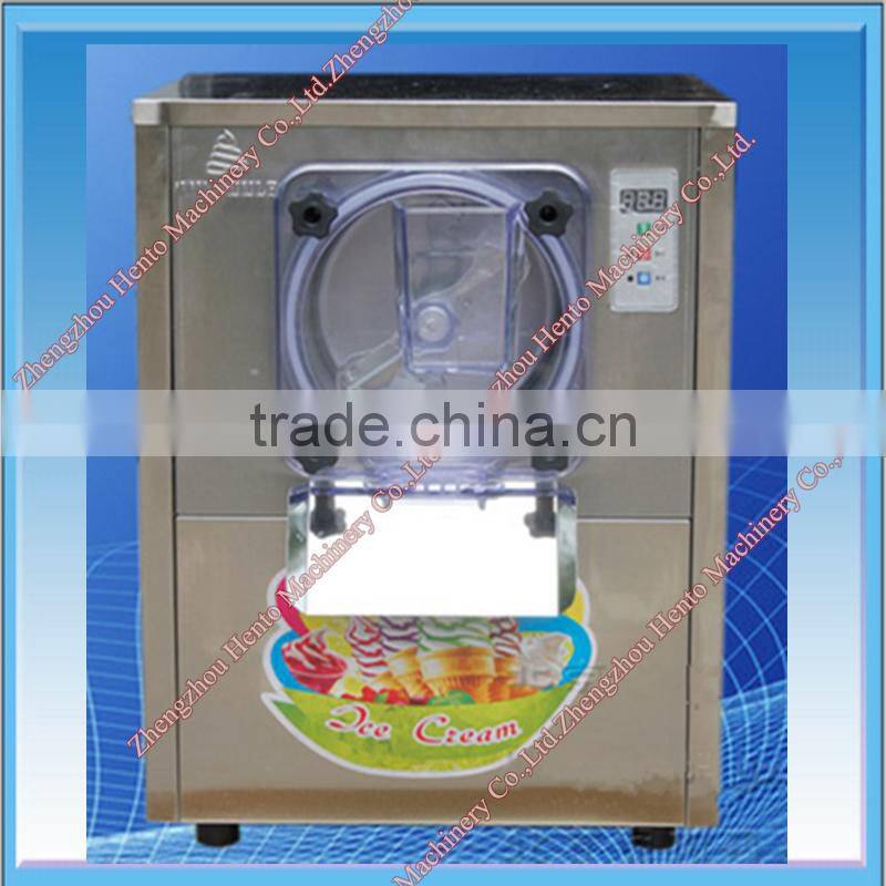 Hard Ice Cream Machine Made In China