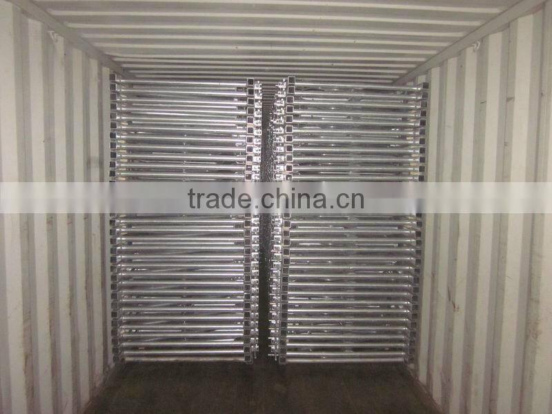 Cattle Headlock Feeder Panel