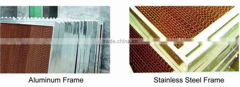 Evaporative Water Pad/Water Cooling Pad