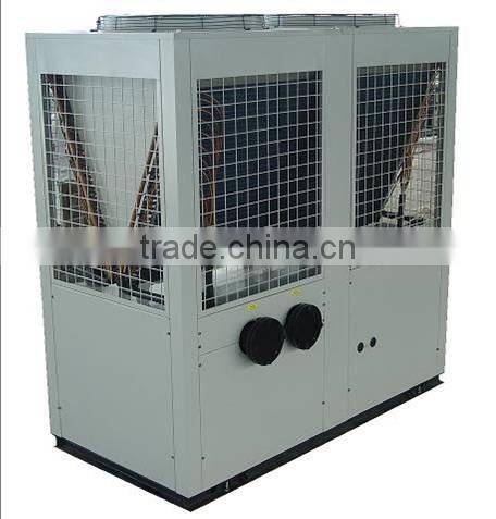 air-cooled modular water chiller