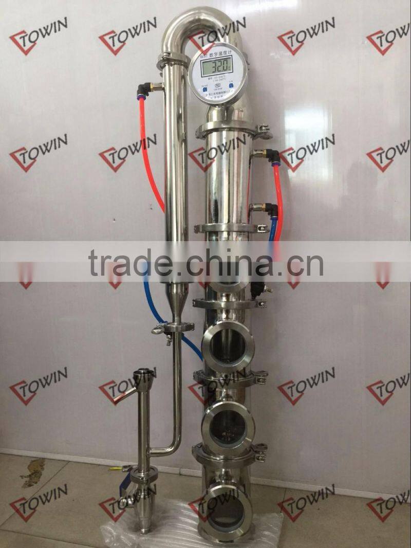 50Lt/100Lt Modular Complete Vodka Alcohol Distiller Stills
