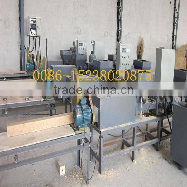 hydraulic type plywood hot press machine
