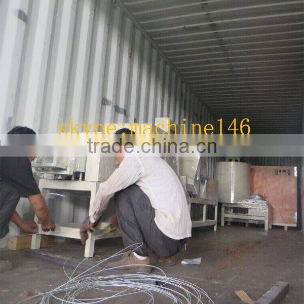 hydraulic type plywood hot press machine