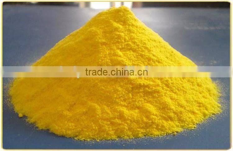 PAC Solubility Is Better Than Aluminum Sulfate