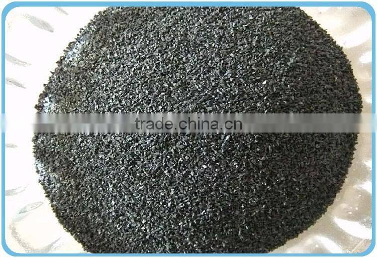 Black fused alumina/Black corundum