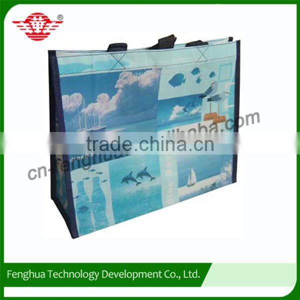 Unique design spunbond non-woven bags