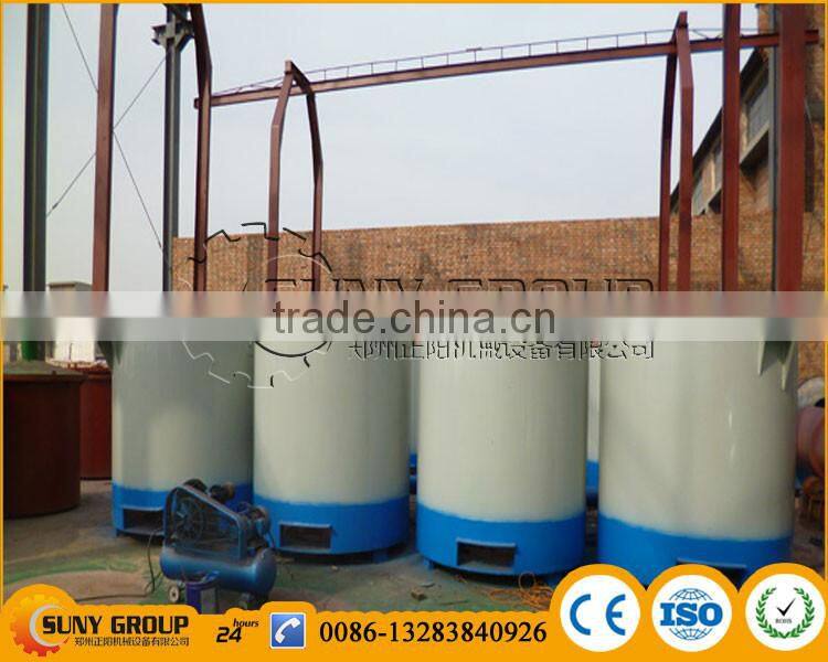 New Design Bamboo Charcoal Furnace Wood Log Charcoal Kiln