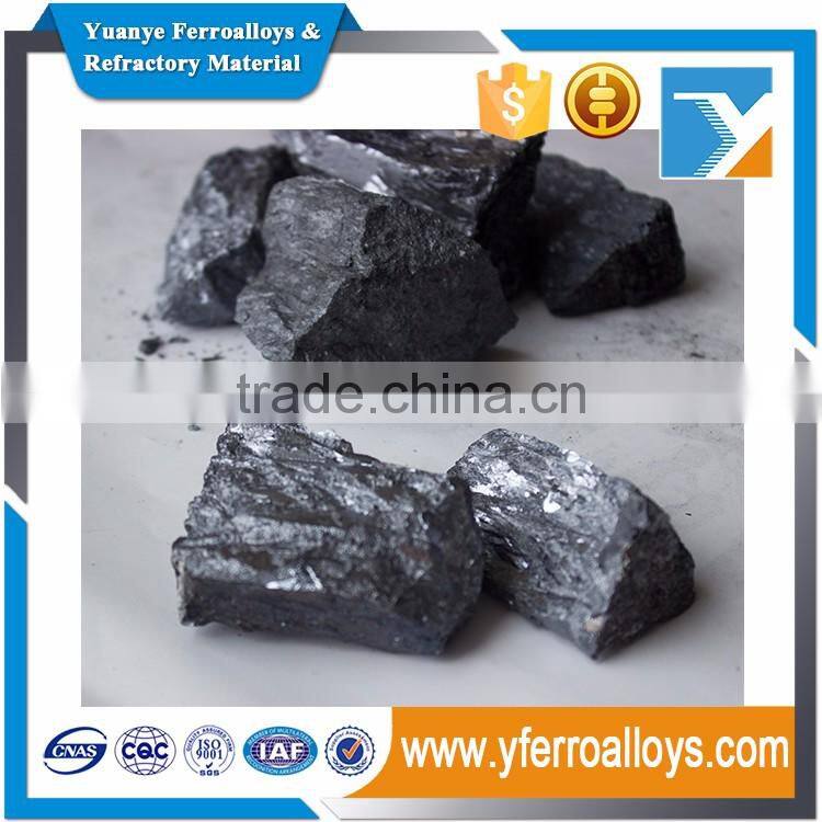 best price silicon calcium manganese alloy Manufacturers hot sale