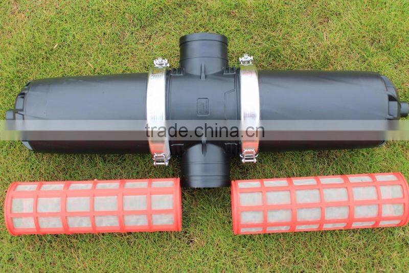 Strong Agriculture Irrigation Disc Filter Irrigation Screen Filter