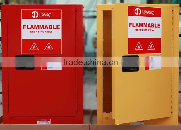 Industry mental chemical flammable justrite cabinet