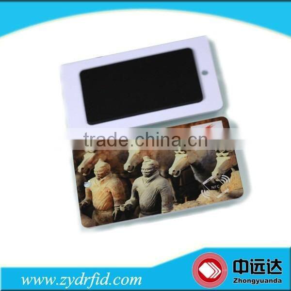 ISO 15693 RFID RFID Disposable Bracelet for Amusement